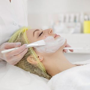 Fruchtsäurepeeling